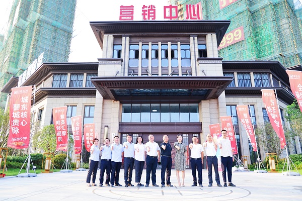 霍邱、六安項目黨支部開展黨建共建活動