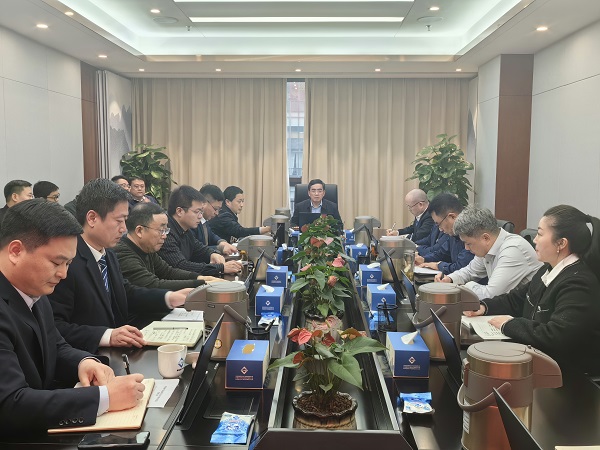 王思軍在省城市更新等三家公司重點工作推進會上強調(diào)要以新作風、新?lián)敚瑢崿F(xiàn)新發(fā)展