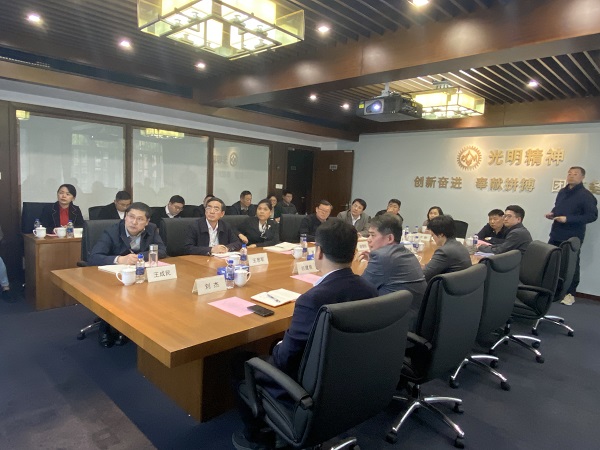 王思軍一行到蘇州、上?？疾煺{(diào)研健康養(yǎng)老和城市更新